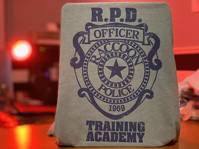 Resident Evil Racoon City Police Department Academy T-Shirt - RPD  • $20.52
