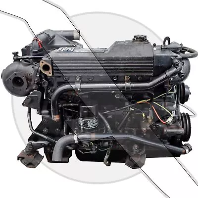 4.0L 234ci Mercruiser Hino Diesel Engine Motor Marine 210hp 4.0 234 • $5995.99