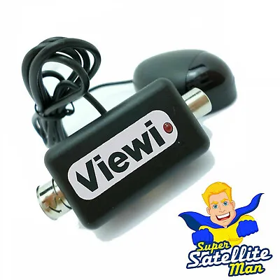 £6.99 • Buy Viewi TV Link For Sky Plus HD Magic Eye Brand New FREE POSTAGE !