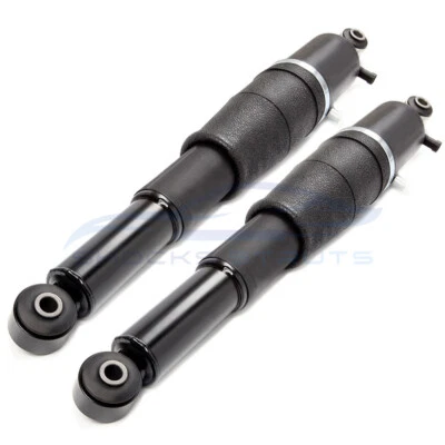 $89.99 • Buy Air Shocks Rear Left LH & Right RH Pair Set For Escalade Tahoe Yukon Suburban