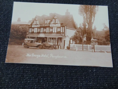 £1.50 • Buy The George Hotel Pangbourne Photo - 66613