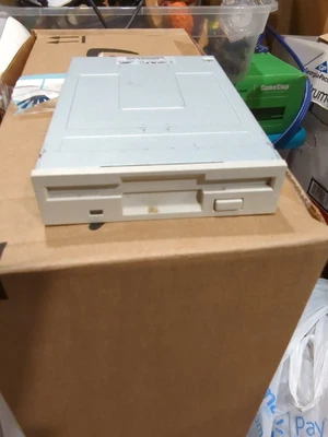 $7.95 • Buy Samsung SFD-321B Floppy Disk Drive 3.5  Internal Desktop 1.44