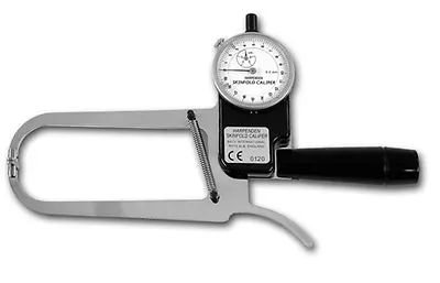 HARPENDEN Professional Skinfold Caliper WITH Body Assessment Software  • $349.50