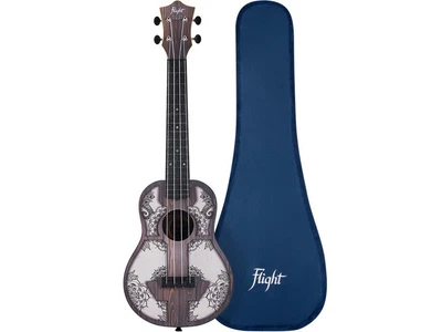 $99.95 • Buy Flight TUC-40 MW Concert Travel Ukulele | Flight