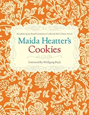 Maida Heatter's Cookies Paperback Maida Heatter • $7.57