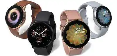 Samsung Galaxy Watch Active 2 [ 40mm / 44mm ] GPS Only Very Good AU SELLER • $119