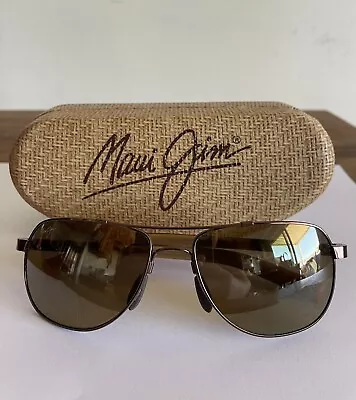 Maui Jim Guardrails Sunglasses  MJ-327-23 • $270