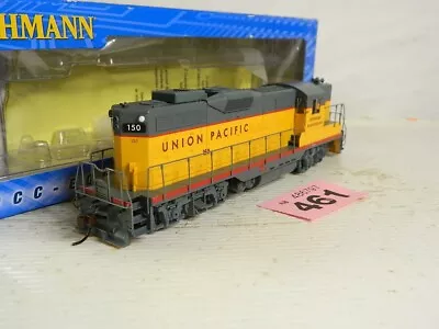 Bachmann HO EMD GP9 Diesel Loco Union Pacific 150 Box 62807 DCC On Board • £80