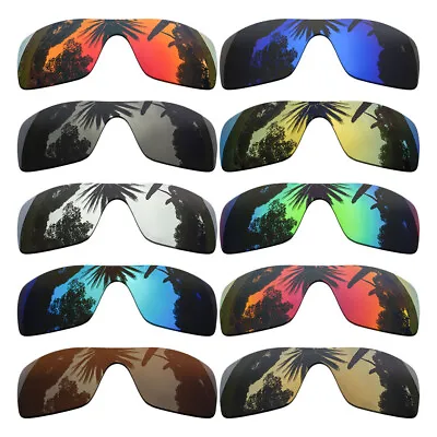 Polarized Replacement Lenses For-Oakley Batwolf Sunglasses Multiple-Colors • $17.99