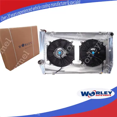 Radiator Shroud Fan For FALCON V8 6CYL XC XD XE XF FAIRLANE ZH ZJ ZK ZL 1977-86 • $265