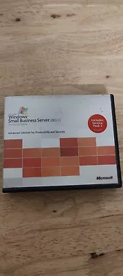 Microsoft Windows Small Business Server 2003 Standard Edition R2 • $39.99