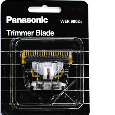 Panasonic Hair Clipper Geniune Blade GP80 ER1611151116101510151152153160 • $59.99