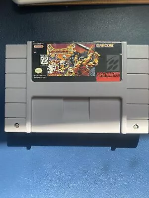 Breath Of Fire 2 II (Super Nintendo 1995) SNES Authentic Cart Good Cond • $89.99