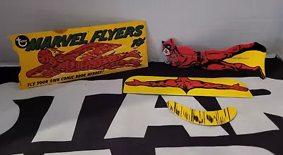 Daredevil 1966 Flyers Topps MARVEL UNIVERSE Vintage Original W Envelope • $147.98