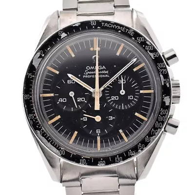 OMEGA Speedmaster 145.022 Vintage 4th Model Cal.861 Hand Winding Men's R#129546 • $6649.30