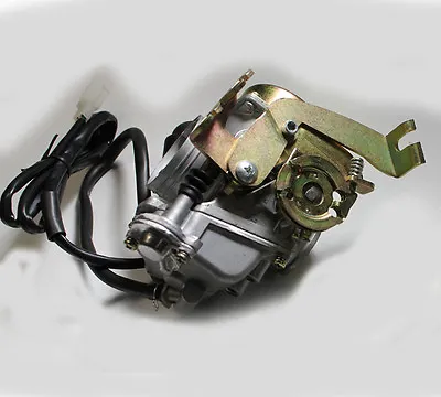 Manco Talon Linhai CVK Carburetor W/ Electric Choke (v.2) For 250cc/260cc/300cc • $65