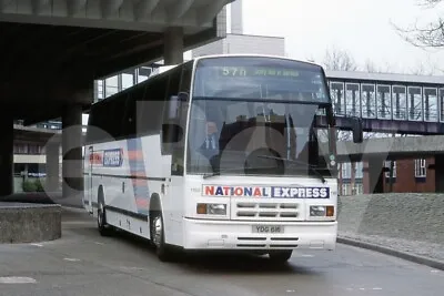 Coach Photo - Ribble National Express 1160 YDG616 Volvo B10M Preston • £0.99