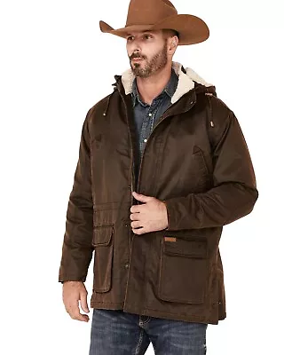 Outback Trading Co. Men's Nolan Storm-Flap Jacket  - 29739-BRN • $234.59
