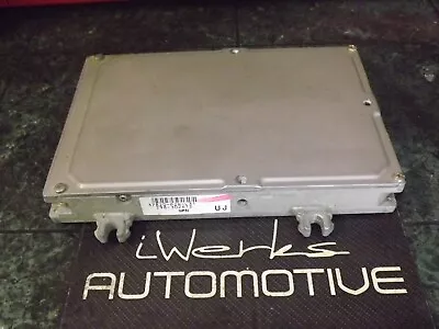 96-98 USDM Honda Civic HX ECU Vtec Engine Control Unit 37820-P2N-L31 Cali-Ver MT • $249.95