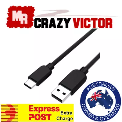 Premium Type-C USB Data Sync Charger Cable For Sony Xperia XZ1 XZ2 Compact XZs • $4.95