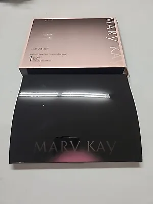 NEW Mary Kay Mirrored Compact Pro - Unfilled - New In Box  #018587 H5 • $19.99
