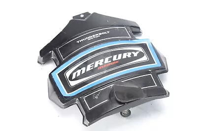 Mercury Thunderbolt Ignition Marine Front Cover Medallion 9-1/2  L X 9-1/4  W • $35