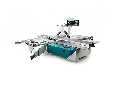 MARTIN T77 2 WAY TILT PANEL SAW Prices From £27500 + VAT • £33000