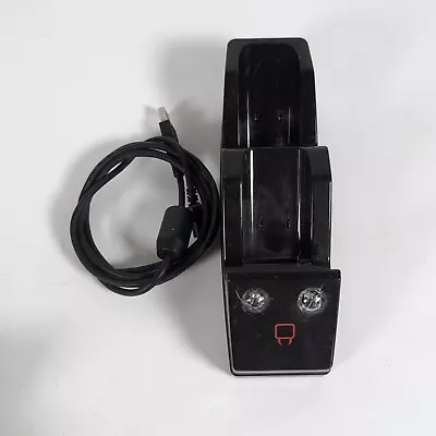 Venom VS2891 Twin Docking Station For Xbox 360 With Cable Black • £12.99