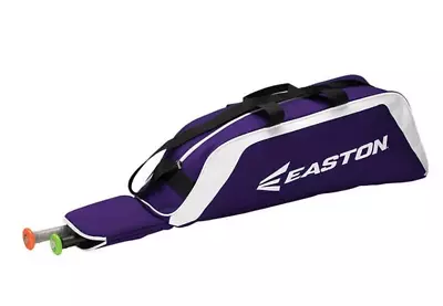 Easton E100T Traditional Equipment Bag Baseball/Softball Purple • $18.39