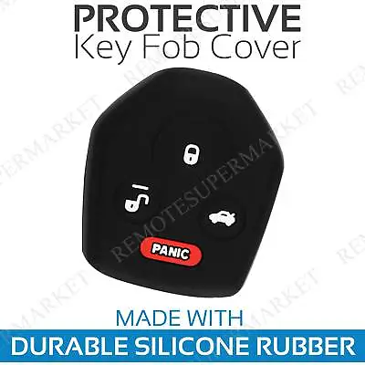 Key Fob Cover For 2014 2015 2016 2017 2018 Subaru Forester Remote Case Skin • $6.95
