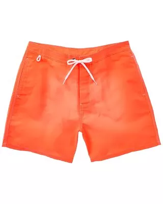 Sundek Bs/Rb Contour Waist Swim Trunk Men's • $39.99