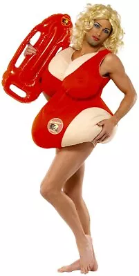 Smiffys Baywatch Costume Red (US IMPORT) • $118.55