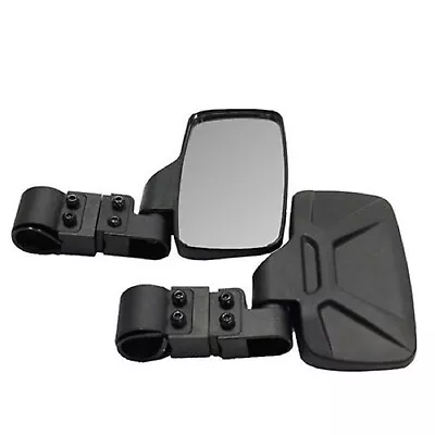 Kawasaki Mule 3000 3010 Bad Dawg 1.75  Breakaway Side View Mirror Set • $66.95