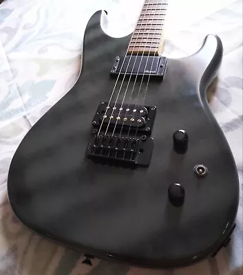 Aria Pro II Electric Guitar - XR-Series Late 80s (Grey/Black) • $299