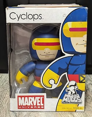 Marvel Mighty Muggs Series 6 Vinyl Figure Cyclops  • $15