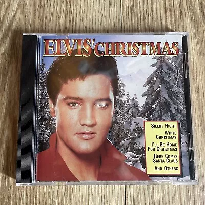 Elvis' Christmas Album By Elvis Presley (CD Mar-1992 Special Music) • $7.99