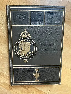 The National Encyclopedia Vol 12 London Mackenzie  Victorian Period • £40