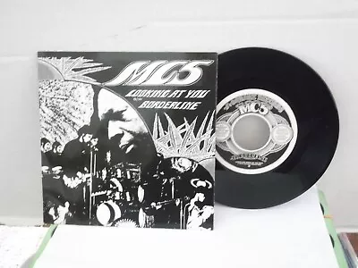 MC5A-Square Records Borderline US 7 45 W P/SRI30th Anniversary EditionM • $14.99