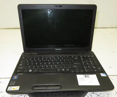Toshiba Satellite C655-S5312 Laptop Intel Pentium B950 2GB Ram No HDD Or Battery • $69.99