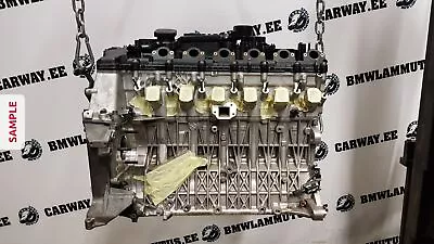 ✅✅BMW X5 E70 X6 E71 3.0sd 35dX Bare REMANUFACTURED Engine M57N2 306D5 286HP • $3914.04