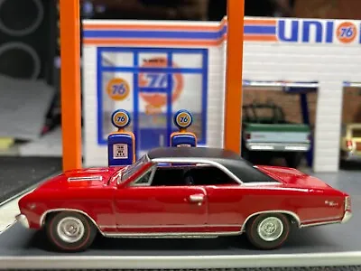 1967 Chevy Chevelle SS Rare  1/64 Scale Collectible Diecast Car • $11.99