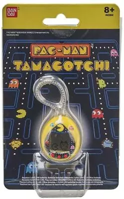 TAMAGOTCHI Nano Retro Pacman - Black • £11.49