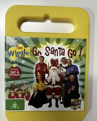 The Wiggles - Go Santa Go (DVD 2013) • $13.99