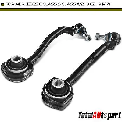 Control Thrust Arm W/ Ball Joint Front Left & Right For Mercedes-Benz W203 C209 • $49.89