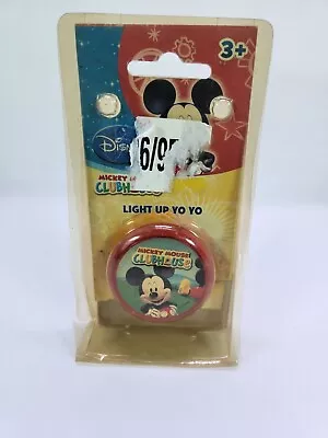 Disney Mickey Club House Light Up Yoyo • £1.99