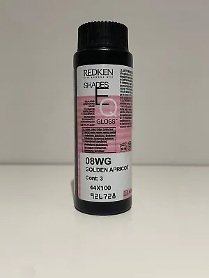 Redken Shades EQ Gloss 60ml Equalizing Conditioning Color Demi Permanent • £9.99