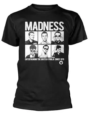 Madness Since 1979 T-Shirt OFFICIAL • £17.99