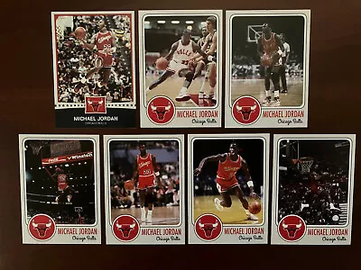 Michael Jordan Chicago Bulls Basketball Sports Cards • $5
