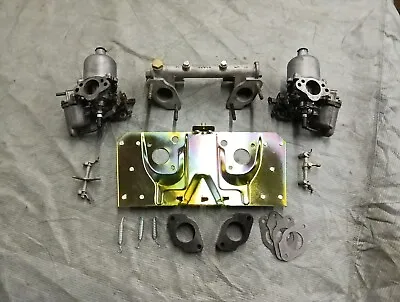 MGB - SU Carburetors HS4 Conversion Kit • $895