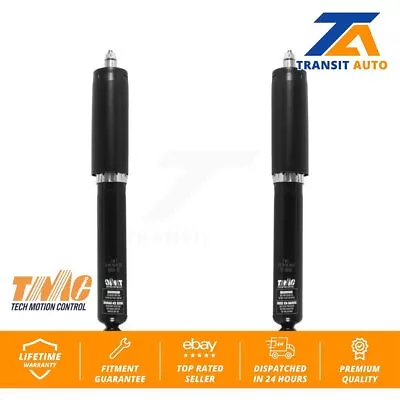 Rear Suspension Shock Absorbers Pair For Volvo S60 V70 S80 FWD • $60.72